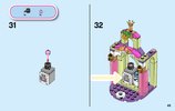 Building Instructions - LEGO - 41162 - Ariel, Aurora, and Tiana's Royal Celebra: Page 45