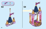 Building Instructions - LEGO - 41162 - Ariel, Aurora, and Tiana's Royal Celebra: Page 46