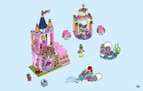 Building Instructions - LEGO - 41162 - Ariel, Aurora, and Tiana's Royal Celebra: Page 53