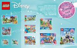 Building Instructions - LEGO - 41162 - Ariel, Aurora, and Tiana's Royal Celebra: Page 50