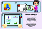 Building Instructions - LEGO - 41163 - Rapunzel's Petite Tower: Page 2