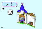 Building Instructions - LEGO - 41163 - Rapunzel's Petite Tower: Page 20