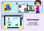 Building Instructions - LEGO - 41163 - Rapunzel's Petite Tower: Page 2