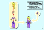 Building Instructions - LEGO - 41163 - Rapunzel's Petite Tower: Page 3