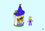 Building Instructions - LEGO - 41163 - Rapunzel's Petite Tower: Page 21