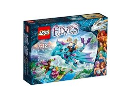 LEGO - Elves - 41172 - The Water Dragon Adventure