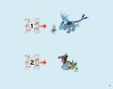 Building Instructions - LEGO - Elves - 41172 - The Water Dragon Adventure: Page 3