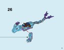 Building Instructions - LEGO - Elves - 41172 - The Water Dragon Adventure: Page 19