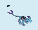 Building Instructions - LEGO - Elves - 41172 - The Water Dragon Adventure: Page 25