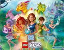 Building Instructions - LEGO - Elves - 41172 - The Water Dragon Adventure: Page 59