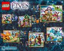 Building Instructions - LEGO - Elves - 41172 - The Water Dragon Adventure: Page 62