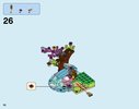 Building Instructions - LEGO - Elves - 41172 - The Water Dragon Adventure: Page 52