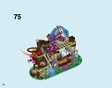 Building Instructions - LEGO - Elves - 41173 - Elvendale School of Dragons: Page 72