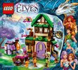 Building Instructions - LEGO - Elves - 41174 - The Starlight Inn: Page 1