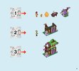 Building Instructions - LEGO - Elves - 41174 - The Starlight Inn: Page 3