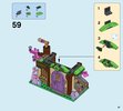 Building Instructions - LEGO - Elves - 41174 - The Starlight Inn: Page 61