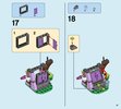 Building Instructions - LEGO - Elves - 41174 - The Starlight Inn: Page 17