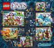 Building Instructions - LEGO - Elves - 41174 - The Starlight Inn: Page 90