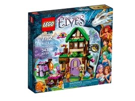 LEGO - Elves - 41174 - The Starlight Inn