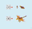 Building Instructions - LEGO - Elves - 41175 - Fire Dragon's Lava Cave: Page 3