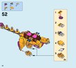 Building Instructions - LEGO - Elves - 41175 - Fire Dragon's Lava Cave: Page 32