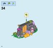 Building Instructions - LEGO - Elves - 41175 - Fire Dragon's Lava Cave: Page 44