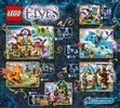 Building Instructions - LEGO - Elves - 41175 - Fire Dragon's Lava Cave: Page 59