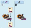 Building Instructions - LEGO - Elves - 41175 - Fire Dragon's Lava Cave: Page 12