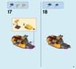 Building Instructions - LEGO - Elves - 41175 - Fire Dragon's Lava Cave: Page 13