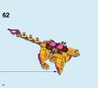 Building Instructions - LEGO - Elves - 41175 - Fire Dragon's Lava Cave: Page 36