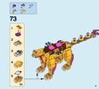 Building Instructions - LEGO - Elves - 41175 - Fire Dragon's Lava Cave: Page 41