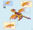 Building Instructions - LEGO - Elves - 41175 - Fire Dragon's Lava Cave: Page 45