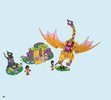 Building Instructions - LEGO - Elves - 41175 - Fire Dragon's Lava Cave: Page 52