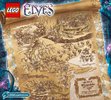 Building Instructions - LEGO - Elves - 41175 - Fire Dragon's Lava Cave: Page 58