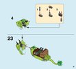 Building Instructions - LEGO - Elves - 41176 - The Secret Market Place: Page 15