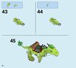 Building Instructions - LEGO - Elves - 41176 - The Secret Market Place: Page 22