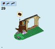 Building Instructions - LEGO - Elves - 41176 - The Secret Market Place: Page 44