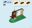 Building Instructions - LEGO - Elves - 41176 - The Secret Market Place: Page 45