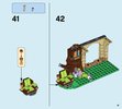 Building Instructions - LEGO - Elves - 41176 - The Secret Market Place: Page 51