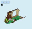 Building Instructions - LEGO - Elves - 41176 - The Secret Market Place: Page 54