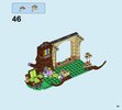 Building Instructions - LEGO - Elves - 41176 - The Secret Market Place: Page 55