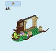 Building Instructions - LEGO - Elves - 41176 - The Secret Market Place: Page 57