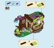 Building Instructions - LEGO - Elves - 41176 - The Secret Market Place: Page 85