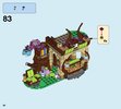 Building Instructions - LEGO - Elves - 41176 - The Secret Market Place: Page 88