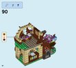 Building Instructions - LEGO - Elves - 41176 - The Secret Market Place: Page 96