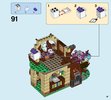 Building Instructions - LEGO - Elves - 41176 - The Secret Market Place: Page 97