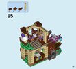 Building Instructions - LEGO - Elves - 41176 - The Secret Market Place: Page 101