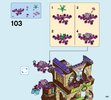 Building Instructions - LEGO - Elves - 41176 - The Secret Market Place: Page 109