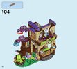 Building Instructions - LEGO - Elves - 41176 - The Secret Market Place: Page 110