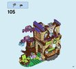 Building Instructions - LEGO - Elves - 41176 - The Secret Market Place: Page 111